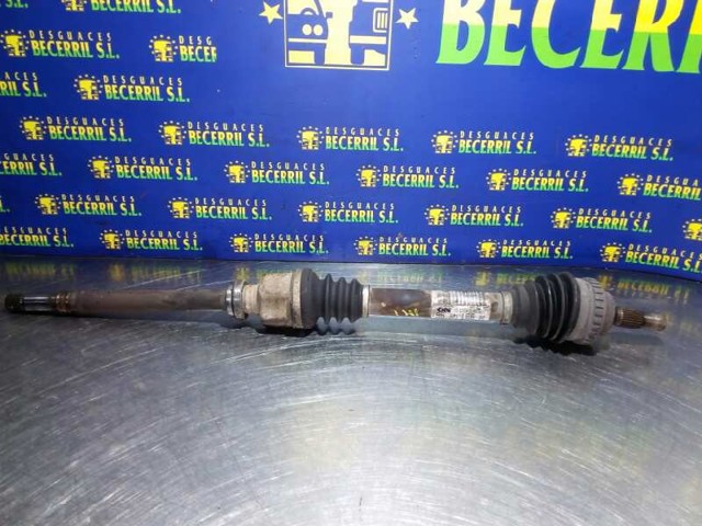 Półoś napędowa przednia prawa 9632118680 PEUGEOT