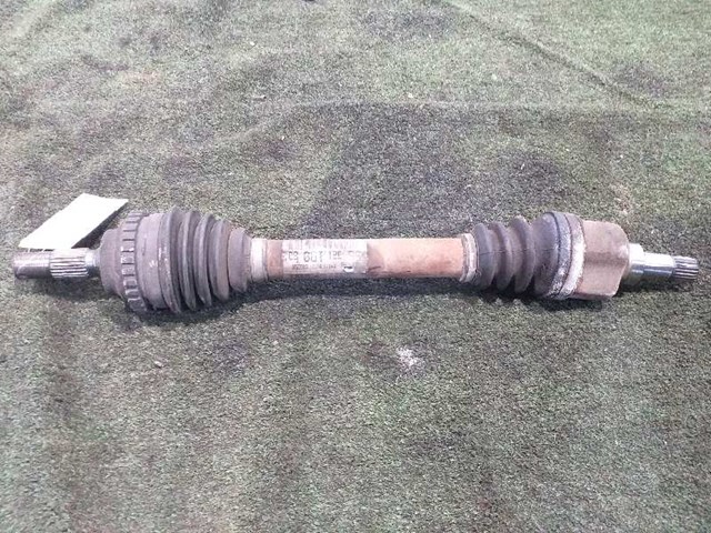 Półoś napędowa przednia lewa 9632119080 PEUGEOT