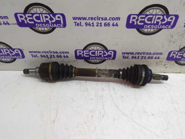 Półoś napędowa przednia lewa 9632119080 PEUGEOT
