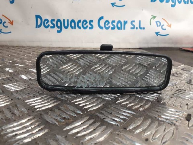 Lusterka Nissan Terrano