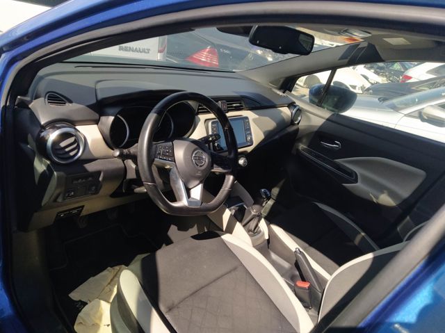 Lusterko wewnętrzne do Nissan Qashqai J10