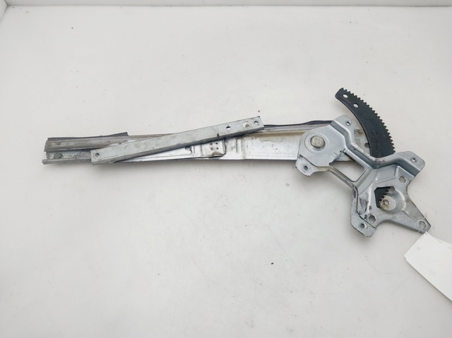 Mechanizm podnoszenia szyby drzwi przednich lewych 96323234 GM