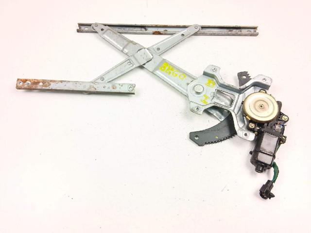 Mechanizm podnoszenia szyby drzwi przednich lewych 96323234 GM