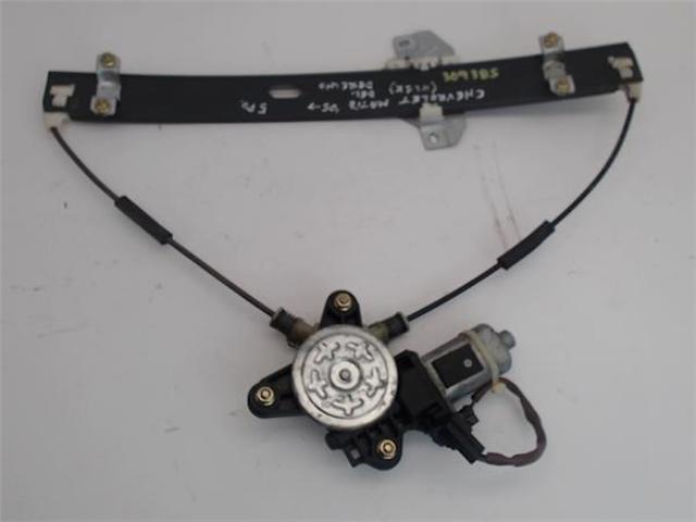 Mechanizm podnoszenia szyby drzwi przednich prawych 96323235 GM