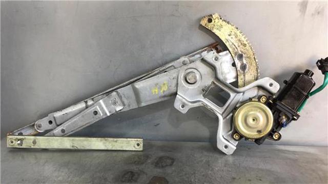 Mechanizm podnoszenia szyby drzwi przednich prawych 96323235 GM