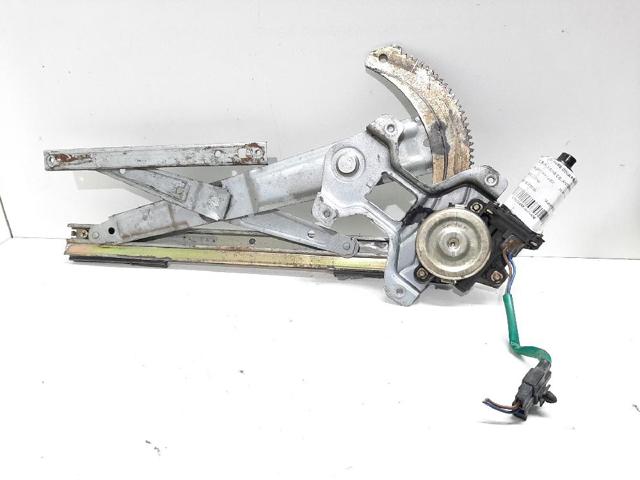 Mechanizm podnoszenia szyby drzwi przednich prawych 96323235 GM