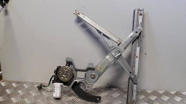Mechanizm podnoszenia szyby drzwi przednich prawych 96323235 GM