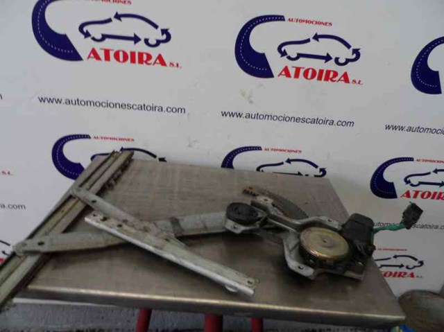Mechanizm podnoszenia szyby drzwi przednich prawych 96323235 GM