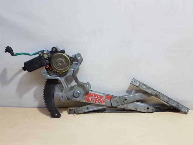 Mechanizm podnoszenia szyby drzwi przednich prawych 96323235 GM