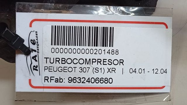 9632406680 Peugeot/Citroen