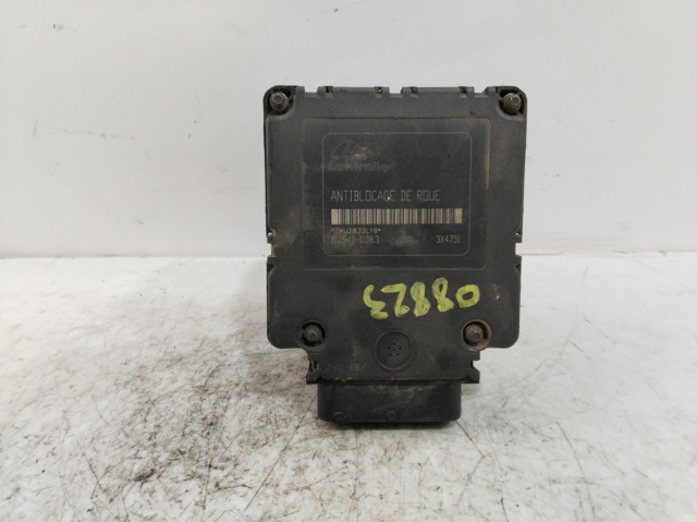Sterownik ABS  hydrauliczny 9632539480 PEUGEOT