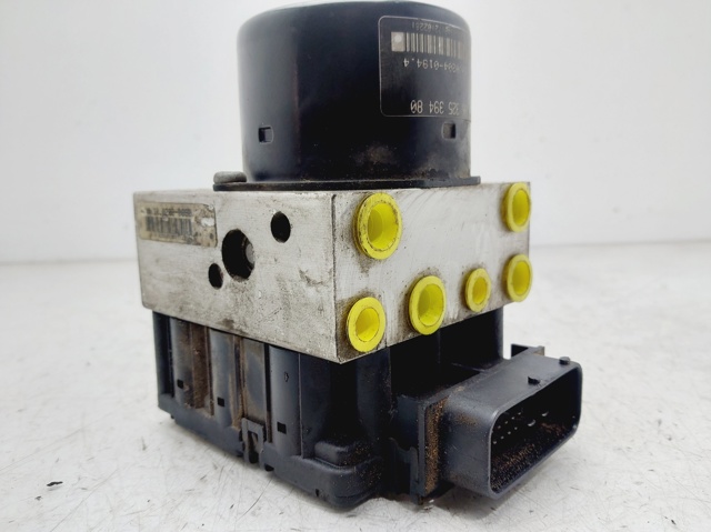 Sterownik ABS  hydrauliczny 9632539480 PEUGEOT