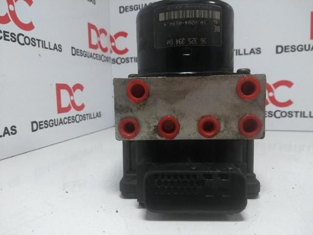 Sterownik ABS  hydrauliczny 9632539480 PEUGEOT