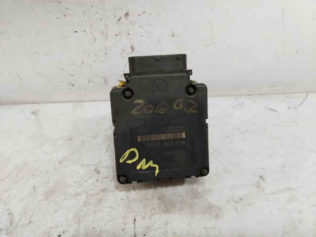 Sterownik ABS  hydrauliczny 9632539480 PEUGEOT