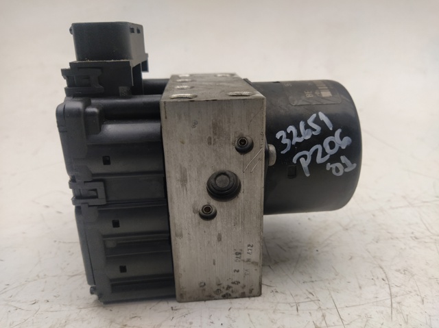 Sterownik ABS  hydrauliczny 9632539480 PEUGEOT