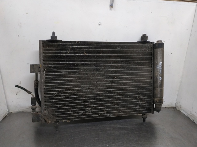 Chłodnica klimatyzacji 9632629580 PEUGEOT