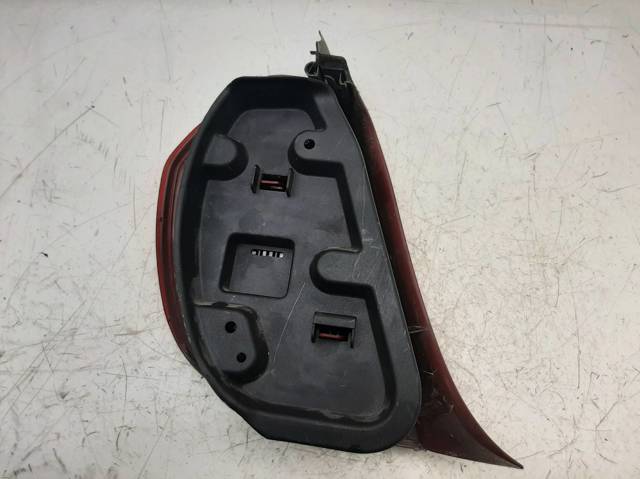 Lampa zespolona tylna prawa 9632646680 PEUGEOT