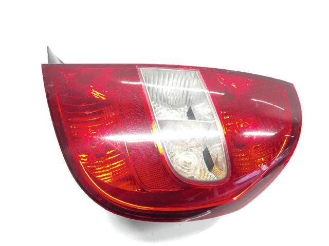 Lampa zespolona tylna prawa 9632646680 PEUGEOT