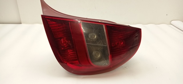Lampa zespolona tylna prawa 9632646680 PEUGEOT