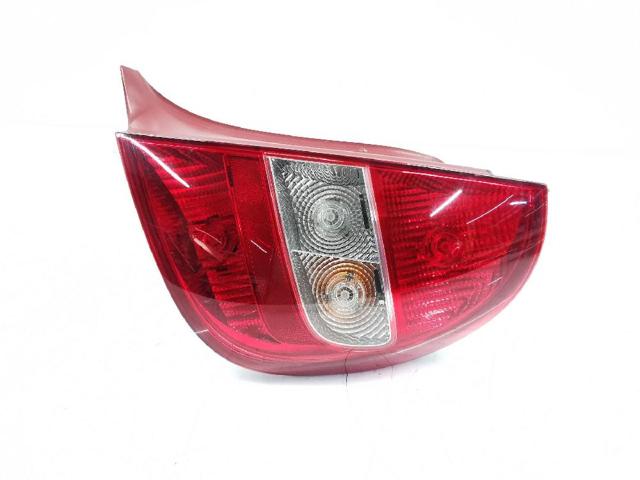 Lampa zespolona tylna prawa 9632646680 PEUGEOT