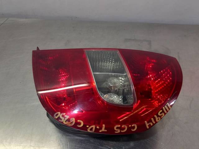 Lampa zespolona tylna prawa 9632646680 PEUGEOT