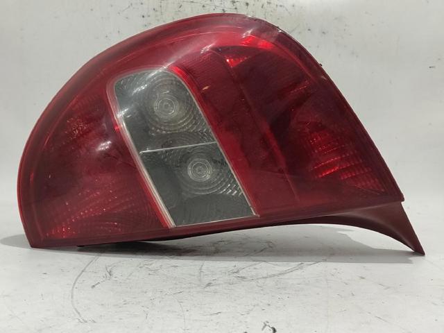 Lampa zespolona tylna prawa 9632646680 PEUGEOT