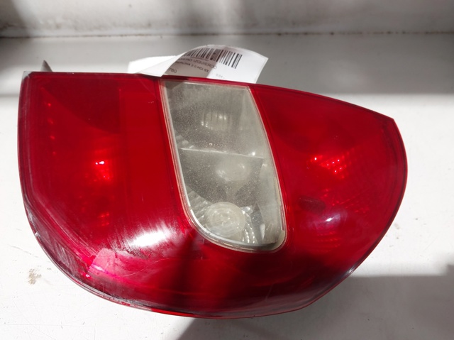 Lampa tylna Citroen C5