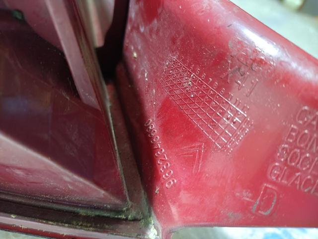 Lampa zespolona tylna prawa 9632646680 PEUGEOT