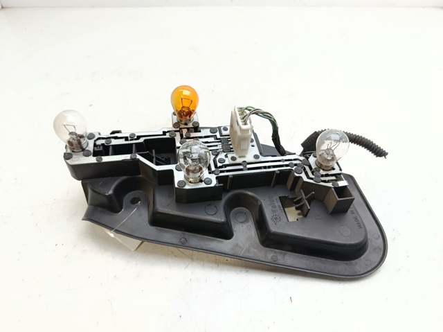 Lampa zespolona tylna prawa 9632646680 PEUGEOT