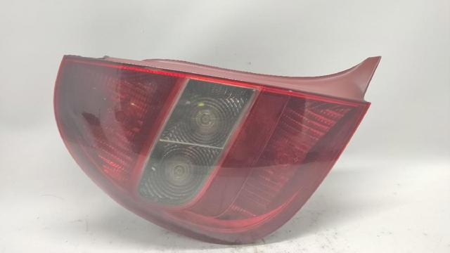 Lampa zespolona tylna lewa 9632646780 PEUGEOT