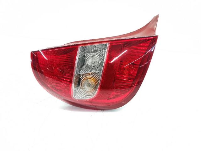 Lampa zespolona tylna lewa 9632646780 PEUGEOT