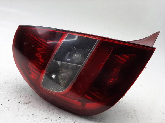 Lampa zespolona tylna lewa 9632646780 PEUGEOT
