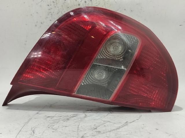 Lampa zespolona tylna lewa 9632646780 PEUGEOT