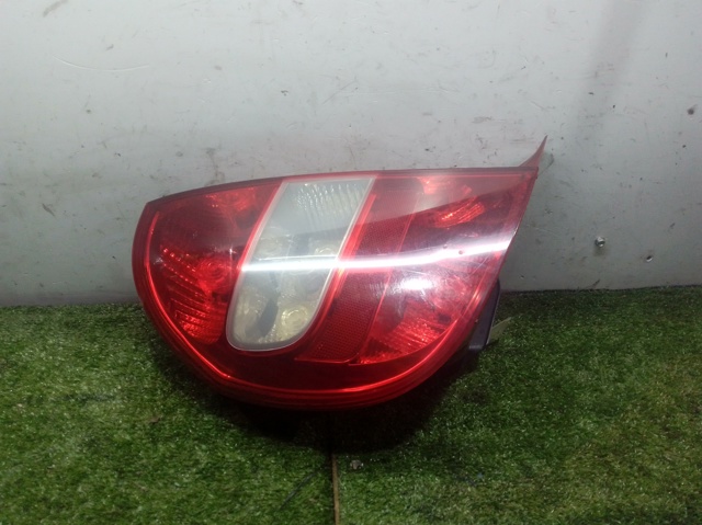 Lampa zespolona tylna lewa 9632646780 PEUGEOT