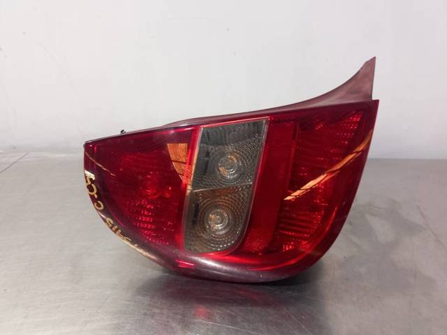 Lampa zespolona tylna lewa 9632646780 PEUGEOT