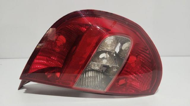 Lampa zespolona tylna lewa 9632646780 PEUGEOT