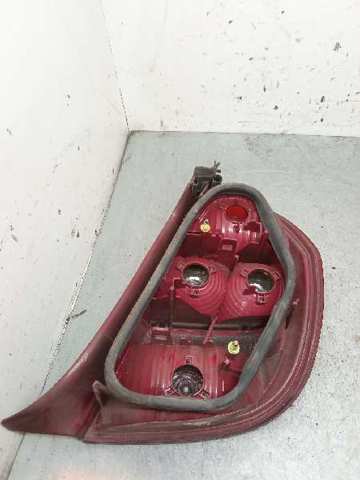 Lampa zespolona tylna lewa 9632646780 PEUGEOT