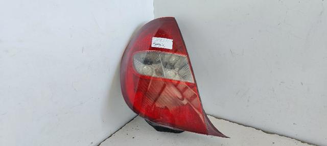 Lampa zespolona tylna lewa 9632646780 PEUGEOT