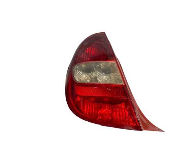 Lampa zespolona tylna lewa 9632646780 PEUGEOT
