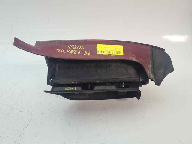 Lampa zespolona tylna lewa 9632646780 PEUGEOT