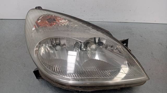 Reflektor prawy 9632664780 PEUGEOT