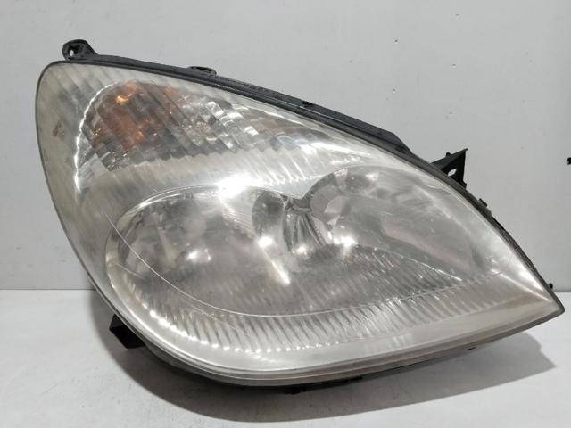 Reflektor prawy 9632664780 PEUGEOT