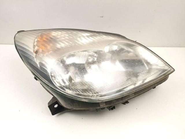 Reflektor prawy 9632664780 PEUGEOT