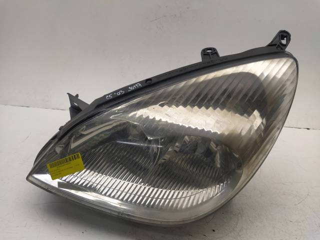 Reflektor lewy 9632664880 PEUGEOT