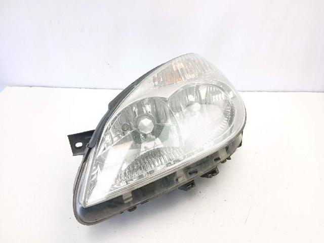 Reflektor lewy 9632664880 PEUGEOT