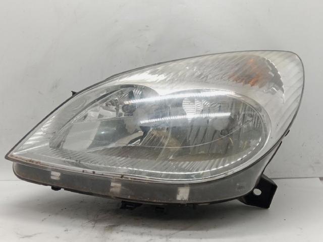 Reflektor lewy 9632664880 PEUGEOT