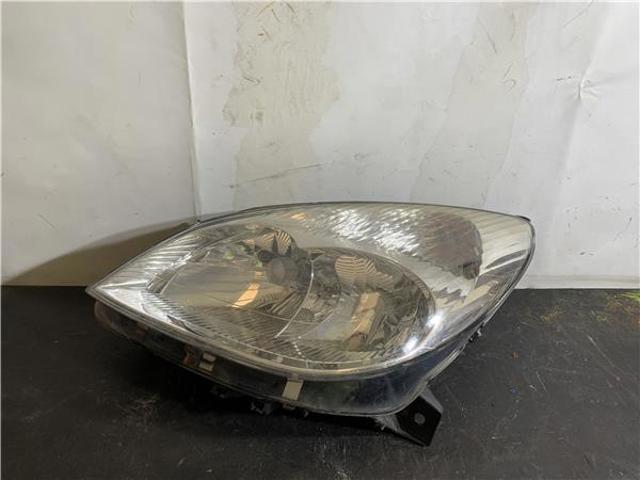 Reflektor lewy 9632664880 PEUGEOT