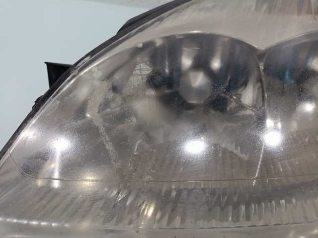 Reflektor lewy 9632664880 PEUGEOT