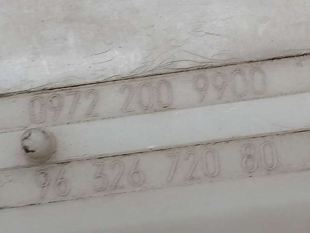 9632672080 Peugeot/Citroen