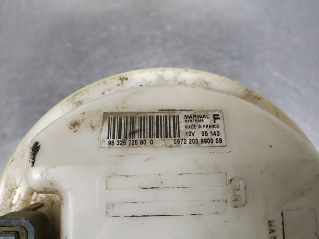 9632672080 Peugeot/Citroen